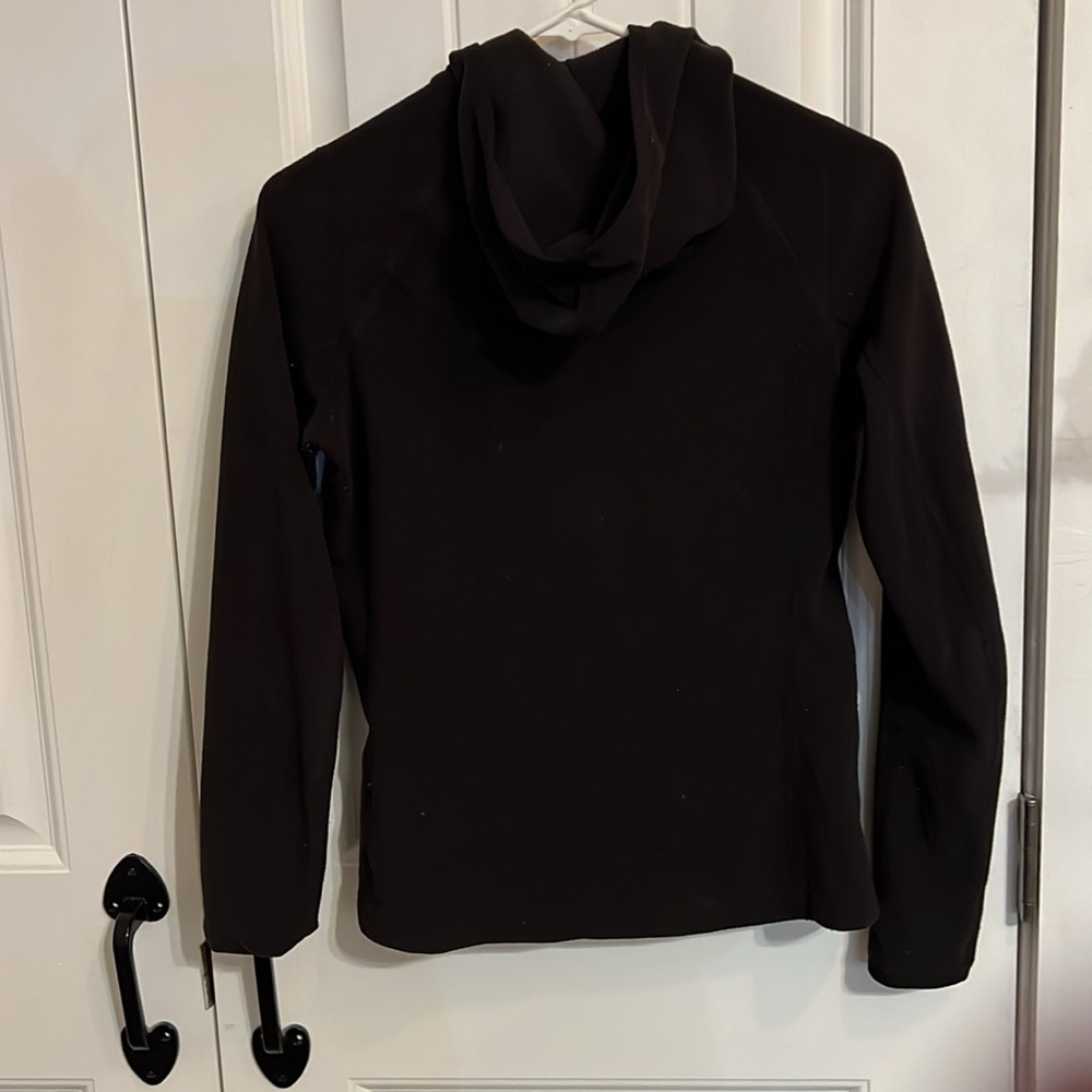 THE NORTH FACE Women’s zip up fleece  S/P hooded jacket. - Picture 6 of 11